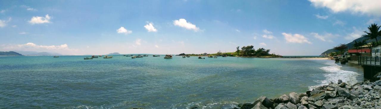 Florianópolis Chale Praia Da Armacao מראה חיצוני תמונה