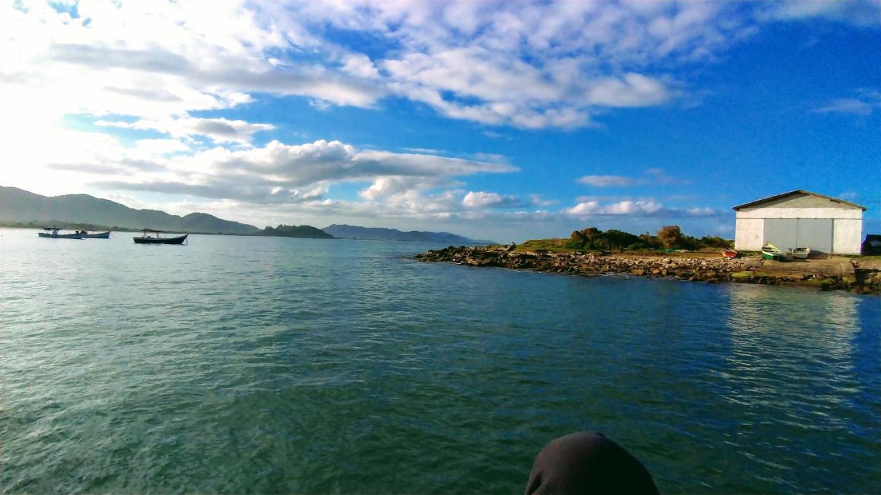 Florianópolis Chale Praia Da Armacao מראה חיצוני תמונה