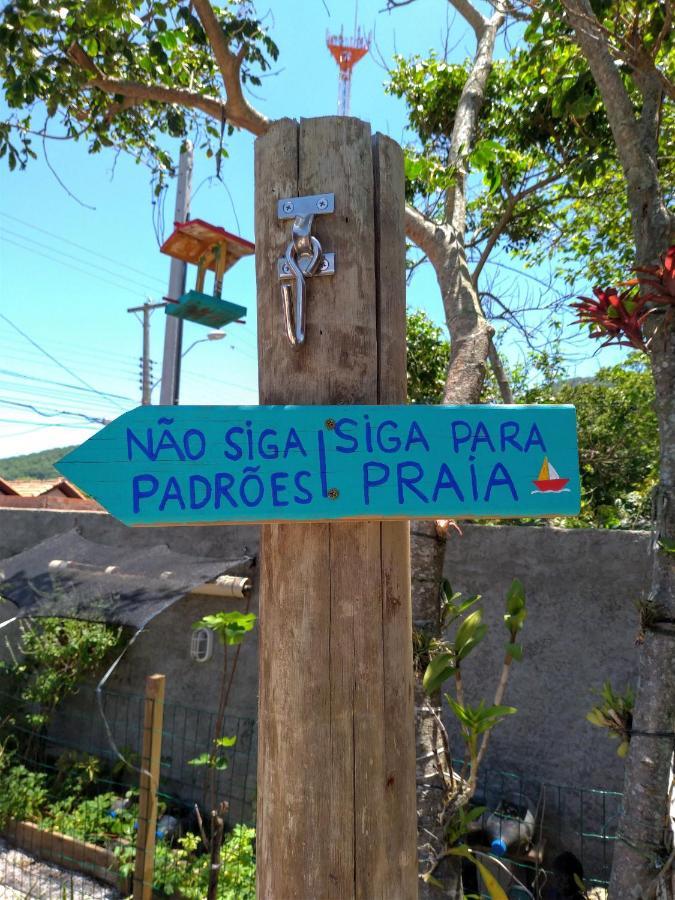 Florianópolis Chale Praia Da Armacao מראה חיצוני תמונה