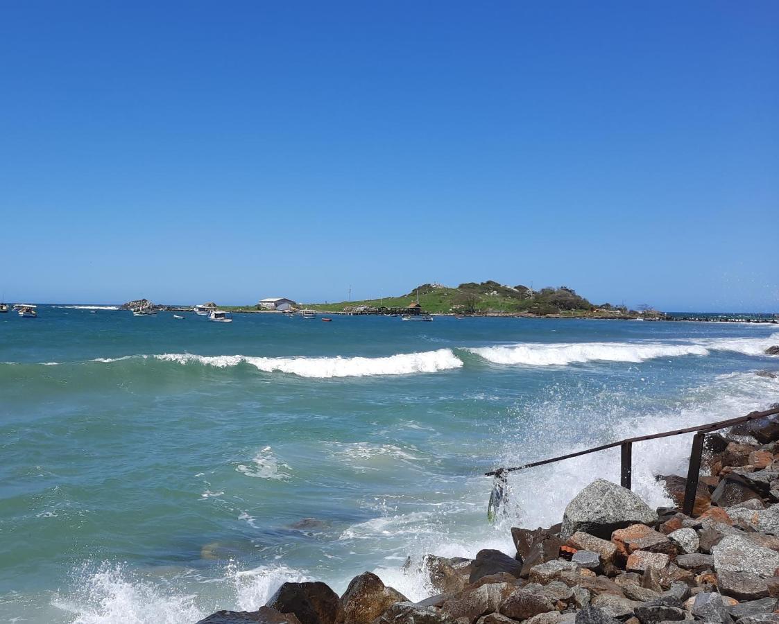 Florianópolis Chale Praia Da Armacao מראה חיצוני תמונה